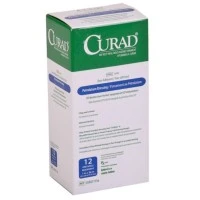 Medline #CUR251136, DRESSING, GAUZE, PETROLATM, CURAD, 1"X36", ST, 12/BX Image Medline #CUR251136, DRESSING, GAUZE, PETROLATM, CURAD, 1"X36", ST, 12/BX Image