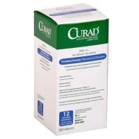Medline #CUR251272, CURAD Petrolatum Gauze Dressing, Sterile, 1/2" x 72" (1.3 x 182.9 cm) 12/bx, 72/cs Image Medline #CUR251272, CURAD Petrolatum Gauze Dressing, Sterile, 1/2" x 72" (1.3 x 182.9 cm) 12/bx, 72/cs Image