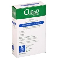 Medline #CUR251318, DRESSING, GAUZE, PETROLATM, CURAD, 3"X18", ST, 72/CS Image Medline #CUR251318, DRESSING, GAUZE, PETROLATM, CURAD, 3"X18", ST, 72/CS Image
