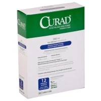 Medline #CUR251318W, GAUZE, PETROLATUM, CURAD, OVERWRAP, 3"X18", 72/CS Image Medline #CUR251318W, GAUZE, PETROLATUM, CURAD, OVERWRAP, 3"X18", 72/CS Image