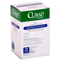 Medline #CUR251390, DRESSING, GAUZE, PETROLATUM, CURAD, 3"X9", ST, EACH Image Medline #CUR251390, DRESSING, GAUZE, PETROLATUM, CURAD, 3"X9", ST, EACH Image