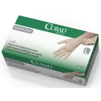 Medline #CUR9226, GLOVE, EXAM, STRETCH VINYL, L, 150 EA/BX, 10 BX/CS Image Medline #CUR9226, GLOVE, EXAM, STRETCH VINYL, L, 150 EA/BX, 10 BX/CS Image