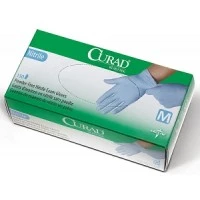 Medline #CUR9317, GLOVE, EXAM, NITRILE, TXT, PF, LF, XL, 130/BX Image Medline #CUR9317, GLOVE, EXAM, NITRILE, TXT, PF, LF, XL, 130/BX Image