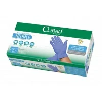 Medline #CURN5, GLOVE, EXAM, NITRILE, PF, LF, MD, 2000/CS Image Medline #CURN5, GLOVE, EXAM, NITRILE, PF, LF, MD, 2000/CS Image