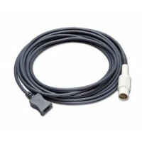 Medline #DYND110103, Temperature-Sensing Cables with Siemens Adapter, 12-ft, 10/CS Image