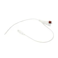 Medline #DYND110508, Temperature-Sensing 100% Silicone Foley Catheter, 8 Fr, 5 mL, 2-Way, 10/CS Image Medline #DYND110508, Temperature-Sensing 100% Silicone Foley Catheter, 8 Fr, 5 mL, 2-Way, 10/CS Image