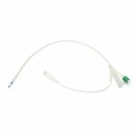 Medline #DYND110514, Temperature-Sensing 100% Silicone Foley Catheter, 14 Fr, 10 mL, 2-Way, 10/CS Image Medline #DYND110514, Temperature-Sensing 100% Silicone Foley Catheter, 14 Fr, 10 mL, 2-Way, 10/CS Image