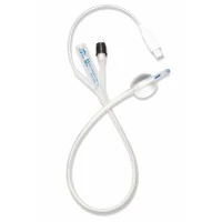 Medline #DYND110518, Temperature-Sensing 100% Silicone Foley Catheter, 18 Fr, 10 mL, 2-Way, 10/CS Image Medline #DYND110518, Temperature-Sensing 100% Silicone Foley Catheter, 18 Fr, 10 mL, 2-Way, 10/CS Image