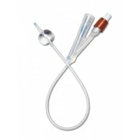 Medline #DYND11552, CATHETER, FOLEY, 100%SILICONE, 6FR1.5ML, LF, EACH Image Medline #DYND11552, CATHETER, FOLEY, 100%SILICONE, 6FR1.5ML, LF, EACH Image