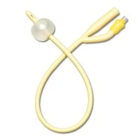 Medline #DYND11760, Silicone-Elastomer Coated Latex Foley Catheter, 20 Fr, 10 mL, Straight Tip, 2-Way, 12/CS Image Medline #DYND11760, Silicone-Elastomer Coated Latex Foley Catheter, 20 Fr, 10 mL, Straight Tip, 2-Way, 12/CS Image