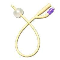 Medline #DYND11762, Silicone-Elastomer Coated Latex Foley Catheter, 22 Fr, 10 mL, Straight Tip, 2-Way, 12/CS Image Medline #DYND11762, Silicone-Elastomer Coated Latex Foley Catheter, 22 Fr, 10 mL, Straight Tip, 2-Way, 12/CS Image