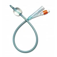 Medline #DYND141016, Silvertouch 100% Silicone Foley Catheter, 16 Fr, 10 mL, 2-Way, EACH Image Medline #DYND141016, Silvertouch 100% Silicone Foley Catheter, 16 Fr, 10 mL, 2-Way, EACH Image