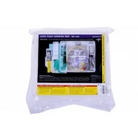 Medline #DYND160116, TRAY, FOLEY, ERASE CAUTI, LATEX, 16FR 10ML, EACH Image