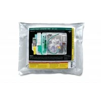 Medline #DYND160416, TRAY, FOLEY, ERASE CAUTI, SILV, LF, 16FR 10ML, 10/CS Image