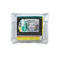Medline #DYND160418, TRAY, FOLEY, ERASE CAUTI, SILV, LF, 18FR 10ML, 10/CS Image