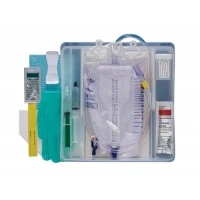 Medline #DYND160808T, TRAY, PEDIATRIC, TEMP SENS, 8FR, 3ML, 10 EA/CS Image