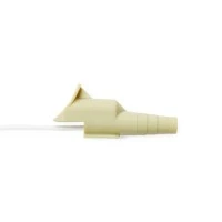 Medline #DYND41906, Open Suction Catheter, DeLee Pediatric Tip, Single Sterile, 6 Fr, Straight Pack, 100/CS Image Medline #DYND41906, Open Suction Catheter, DeLee Pediatric Tip, Single Sterile, 6 Fr, Straight Pack, 100/CS Image