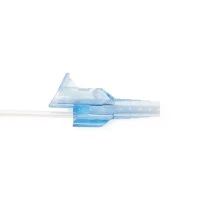 Medline #DYND41908, Open Suction Catheter, DeLee Pediatric Tip, Single Sterile, 8 Fr, Straight Pack, 100/CS Image