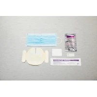 Medline #DYND75233, KIT, DRESSING CHANGE, CENTRAL VENOUS CATH, 40/CS Image Medline #DYND75233, KIT, DRESSING CHANGE, CENTRAL VENOUS CATH, 40/CS Image