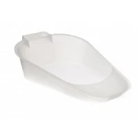 Medline #DYNEC8522C, BEDPAN, FRACTURE, PIGMNT FREE, 24 EA/CS Image Medline #DYNEC8522C, BEDPAN, FRACTURE, PIGMNT FREE, 24 EA/CS Image