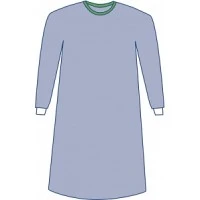 Medline #DYNJP2002, GOWN, NON-REINFORCED, XL, W/TOWEL, STERILE, 30 EA/CS Image Medline #DYNJP2002, GOWN, NON-REINFORCED, XL, W/TOWEL, STERILE, 30 EA/CS Image