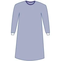 Medline #DYNJP2703, Sterile Non-Reinforced Aurora Surgical Gowns with Set-In Sleeves, 2XL (49, 124 cm), 18 EA/CS Image Medline #DYNJP2703, Sterile Non-Reinforced Aurora Surgical Gowns with Set-In Sleeves, 2XL (49, 124 cm), 18 EA/CS Image