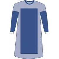 Medline #DYNJP2724, GOWN , REINF, POLY, AURORA, XLNG/LG, STRL, 28 EA/CS Image Medline #DYNJP2724, GOWN , REINF, POLY, AURORA, XLNG/LG, STRL, 28 EA/CS Image