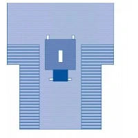 Medline #DYNJP3020, PACK, LAPAROTOMY, 2 REINFORCED GOWNS, 6/CS Image Medline #DYNJP3020, PACK, LAPAROTOMY, 2 REINFORCED GOWNS, 6/CS Image