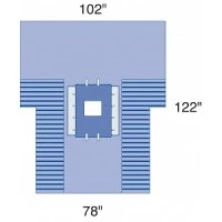 Medline #DYNJP3100, PACK, LAPAROSCOPIC ABD, 3 GOWNS, 6/CS Image Medline #DYNJP3100, PACK, LAPAROSCOPIC ABD, 3 GOWNS, 6/CS Image