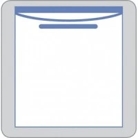 Medline #DYNJSD2114, POUCH, FLUID, IRRIGATION, INVISISHIELD, 10/BX Image Medline #DYNJSD2114, POUCH, FLUID, IRRIGATION, INVISISHIELD, 10/BX Image