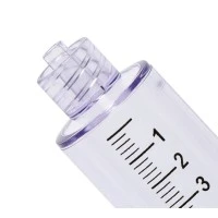 Medline #DYNJSYR10C, SYRINGE 10ML CONTROL MLL, 10 EA/CS Image Medline #DYNJSYR10C, SYRINGE 10ML CONTROL MLL, 10 EA/CS Image