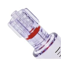 Medline #DYNJSYR12CWR, SYRINGE 12ML CONTROL W/ROTATOR, 10 EA/CS Image Medline #DYNJSYR12CWR, SYRINGE 12ML CONTROL W/ROTATOR, 10 EA/CS Image