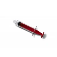 Medline #DYNJSYRPC10R, SYRINGE 10ML POLYCARBNATE RED, 10/CS Image Medline #DYNJSYRPC10R, SYRINGE 10ML POLYCARBNATE RED, 10/CS Image