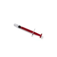 Medline #DYNJSYRPC1R, SYRINGE 1ML RED PLUNGER, 50/CS Image Medline #DYNJSYRPC1R, SYRINGE 1ML RED PLUNGER, 50/CS Image
