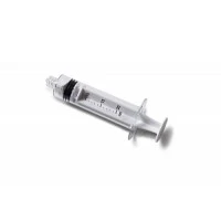 Medline #DYNJSYRPC20W, SYRINGE 20ML POLYCRBONATE WHT, 10/CS Image Medline #DYNJSYRPC20W, SYRINGE 20ML POLYCRBONATE WHT, 10/CS Image