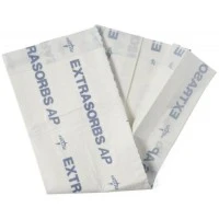 Medline #EXTRASRB2336A, UNDERPAD, DRYPAD, EXTRASORBS AP, 23"X36", 10 EA/BG, 1 BG/PK, 7 BG/CS Image Medline #EXTRASRB2336A, UNDERPAD, DRYPAD, EXTRASORBS AP, 23"X36", 10 EA/BG, 1 BG/PK, 7 BG/CS Image