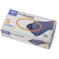 Medline #FG2501, GLOVE, EXAM, NITRL, PF, 3.5 MIL, TXT FNGR, S, 250/BX Image Medline #FG2501, GLOVE, EXAM, NITRL, PF, 3.5 MIL, TXT FNGR, S, 250/BX Image