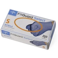 Medline #FG2601, GLOVE, EXAM, NITRL, PF, 3.6 MIL, TXT FNGR, S, 250/BX Image Medline #FG2601, GLOVE, EXAM, NITRL, PF, 3.6 MIL, TXT FNGR, S, 250/BX Image