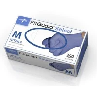Medline #FG2602, GLOVE, EXAM, NITRL, PF, 3.6 MIL, TXT FNGR, M, 250/BX Image Medline #FG2602, GLOVE, EXAM, NITRL, PF, 3.6 MIL, TXT FNGR, M, 250/BX Image