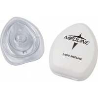 Medline #HCS64184, MASK, CPR, W/FILTER, ADULT, W/CASE, EACH Image Medline #HCS64184, MASK, CPR, W/FILTER, ADULT, W/CASE, EACH Image