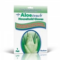 Medline #HKP195015, GLOVE, HOUSEKEEPING, LATEX, ALOE, M, 144 PR/CS Image Medline #HKP195015, GLOVE, HOUSEKEEPING, LATEX, ALOE, M, 144 PR/CS Image