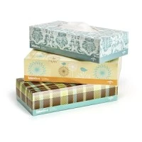 Medline #HOME403, GLOVE, EXAM, VINYL, PF, LF, LG, PLAD, 1000 EA/CS, 10 BX/CS Image