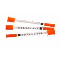 Medline #INS013005, SYRINGE, INSULIN, 1ML, 30GX1/2", 1000/CS Image Medline #INS013005, SYRINGE, INSULIN, 1ML, 30GX1/2", 1000/CS Image