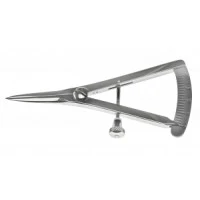 Medline #MDG0793211, CALIPER, CASTROVIEJO, 20MM SPREAD, EACH Image Medline #MDG0793211, CALIPER, CASTROVIEJO, 20MM SPREAD, EACH Image