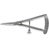 Medline #MDS0793211, CALIPERS, CASTROVIEJO, STRAIGHT, 3 1/4", EACH Image Medline #MDS0793211, CALIPERS, CASTROVIEJO, STRAIGHT, 3 1/4", EACH Image