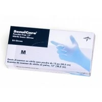 Medline #MDS1286, GLOVE, EXAM, NITRILE, SENSICARE, 12", LF, LG, 50 EA/BX, 10 BX/CS Image Medline #MDS1286, GLOVE, EXAM, NITRILE, SENSICARE, 12", LF, LG, 50 EA/BX, 10 BX/CS Image