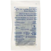 Medline #MDS194086, GLOVE, EXAM, NITRILE, ALOE, STRL, 12", PAIR, MD, 1 PR/PR Image Medline #MDS194086, GLOVE, EXAM, NITRILE, ALOE, STRL, 12", PAIR, MD, 1 PR/PR Image