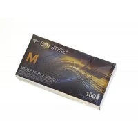 Medline #MDS2093, GLOVE, EXAM, NITRILE, SOLSTICE, PF, XS, 1000 EA/CS, 10 BX/CS Image Medline #MDS2093, GLOVE, EXAM, NITRILE, SOLSTICE, PF, XS, 1000 EA/CS, 10 BX/CS Image