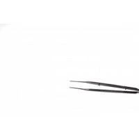 Medline #MDS4315010, FORCEP, SUTURE, CASTROVIEJO, 1MM, 1:2, 4", EACH Image Medline #MDS4315010, FORCEP, SUTURE, CASTROVIEJO, 1MM, 1:2, 4", EACH Image