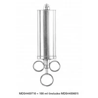 Medline #MDS4409710, SYRINGE, EAR, REINER, COMPLETE, 100CC, EACH Image Medline #MDS4409710, SYRINGE, EAR, REINER, COMPLETE, 100CC, EACH Image